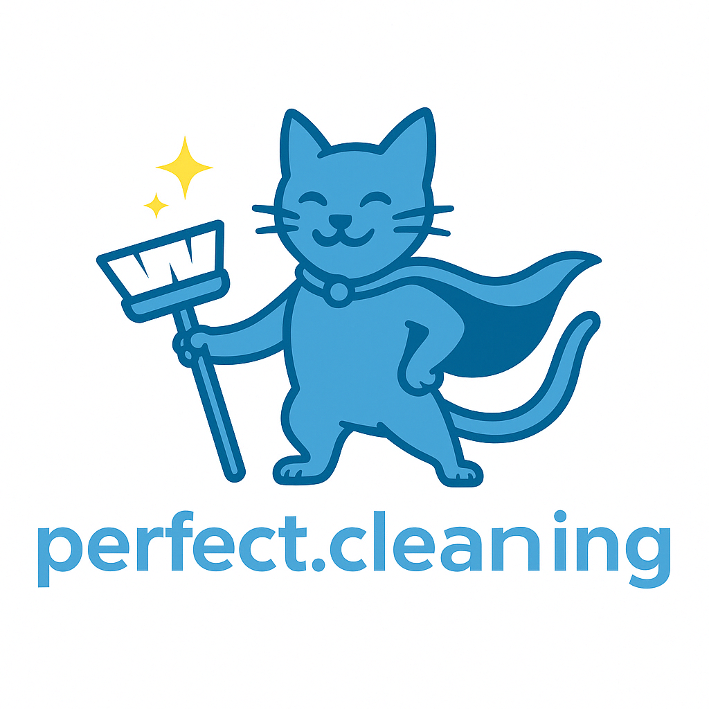 Logo perfect cleaning